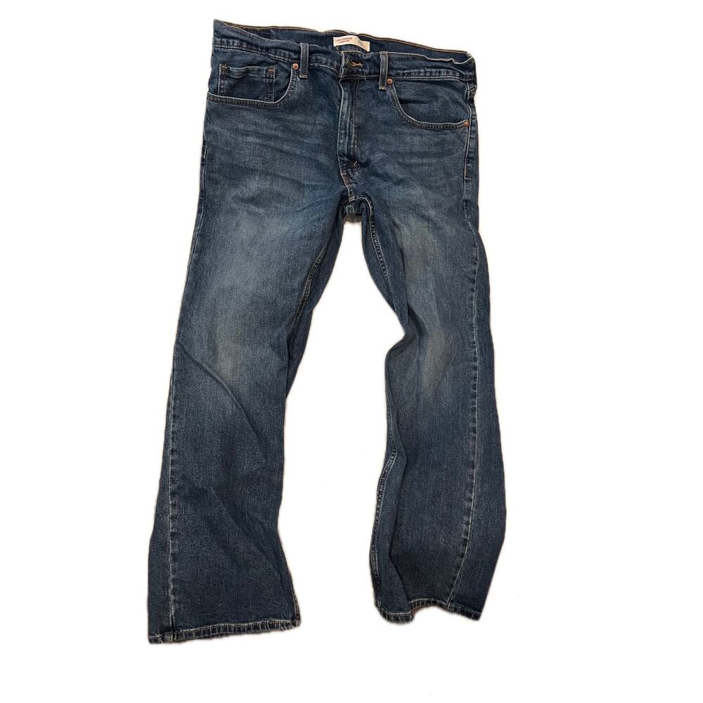 Levi's Men's Relaxed Jeans - Blue